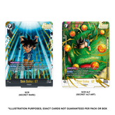Dragon Ball Super Card Game: Fusion World Wish For Shenron (FB07) - Booster Pack